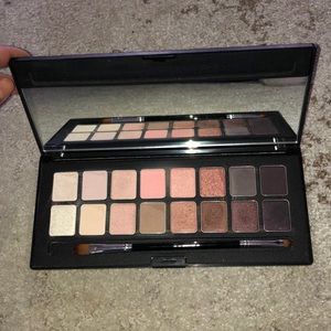 Shu Uemura Blushing Beige Eyeshadow Palette